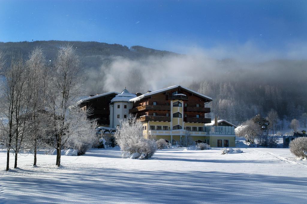 Hotel Zum Jungen Roemer Радштадт Экстерьер фото