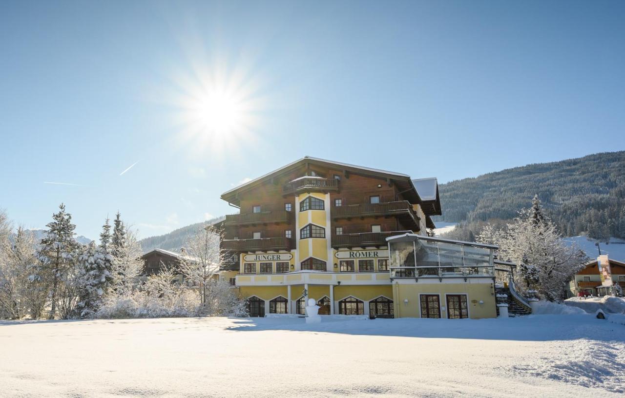 Hotel Zum Jungen Roemer Радштадт Экстерьер фото