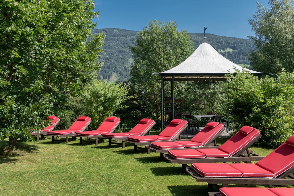 Hotel Zum Jungen Roemer Радштадт Экстерьер фото